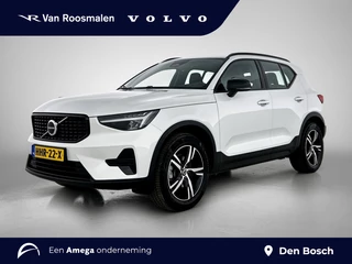 Volvo XC40 B4 Dark | Trekhaak | Pilot Assist | BLIS | H&K | Memory Seats |