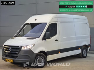 Mercedes-Benz Sprinter Mercedes Sprinter 311 CDI L2H2 Airco Cruise MBUX Euro6 11m3 Airco Cruise control - afbeelding nr 1