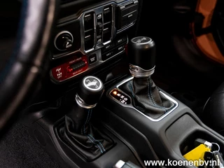 Jeep Wrangler Jeep Wrangler 4XE 380 RUBICON - afbeelding nr 32