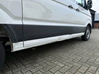 Volkswagen Crafter Volkswagen Crafter 35 2.0 TDI L3H3 Koelwagen Konvekta!! Airco Cruise - afbeelding nr 23