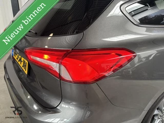 Ford Focus Ford Focus Wagon 1.5 150 pk A/T ST Line Buss. | Navi | LED | ACC | Airco | DAB+ | CarPlay | Stuur/stoel verw. | 1e Eig. | Org. NLD. | - afbeelding nr 44