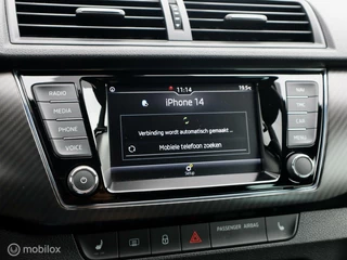 Škoda Fabia Skoda Fabia 1.0 TSI Monte Carlo LED Trekhaak Stoelverwarming - afbeelding nr 26