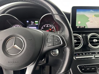 Mercedes-Benz C-Klasse Mercedes-Benz C-Klasse Estate 350 e Lease Edition Aut. *FULL-LEATHER | FULL-LED | BURMESTER-SOUND | AIRMATIC | NAVI-FULLMAP | CAMERA | HEATED-SEATS | 17''ALU | ECC | PDC | CRUISE* - afbeelding nr 17
