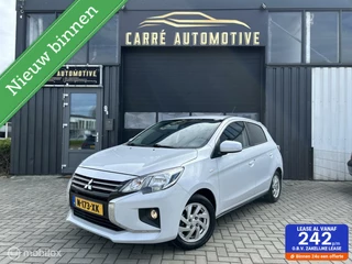 Mitsubishi Space Star Mitsubishi Space Star 1.2 | AUTOM| CRUISE | CAMERA | STOELV - afbeelding nr 1