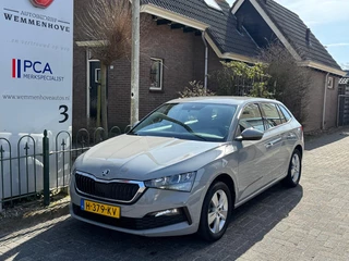 Škoda Scala Airco/Lichtmetalen velgen/Cruise control - afbeelding nr 2