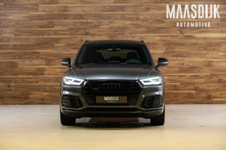 Audi Q5 Audi Q5 55 TFSIe Quattro Competition|3X S-Line|Luchtvering|B&O|Camera| - afbeelding nr 2