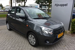 Suzuki Celerio - afbeelding nr 10