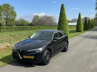 Alfa Romeo Stelvio Alfa Romeo Stelvio 2.0 T Q4 Luxery, 320pk, 20 inch, top!! - afbeelding nr 30