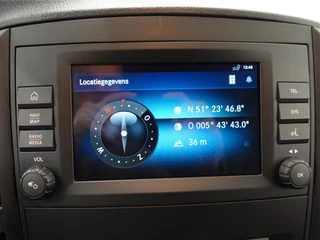 Mercedes-Benz Vito Mercedes-Benz Vito 114 CDI Automaat L2H1 Lang Navigatie Camera Cruise control Trekhaak Airco Euro6 - afbeelding nr 30