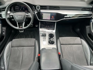 Audi A6 Audi A6 Avant S6 TDI quattro| 4-wielbesturing| Pano dak | Standkachel - afbeelding nr 9