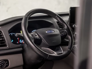 Ford Transit Custom Automaat (APPLE CARPLAY, GROOT NAVI, XENON, 3 ZITPLAATSEN, SPORTSTOELEN, CRUISE, PARKEERSENSOREN, DAB+, TREKHAAK, NIEUWE APK, NIUEWSTAAT) - afbeelding nr 15