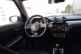 Suzuki Swift Suzuki Swift 1.2 Style Smart Hybrid | Apple carplay/android | Elektrisch inklapbare spiegels | Stoelverwarming | - afbeelding nr 33