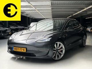 Tesla Model 3 Tesla Model 3 Performance AWD 75 kWh | Full self drive | Stoelverwarming | 436 PK - afbeelding nr 44