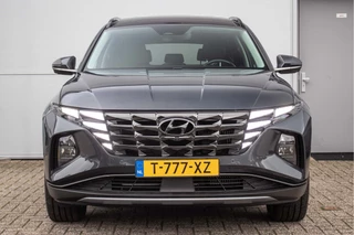 Hyundai Tucson All-in rijklrprs | leder | Schuif/-kanteldak - afbeelding nr 13