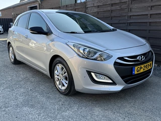 Hyundai i30 Hyundai i30 1.6 GDI Go! Plus / Vol optie's / NL-auto - afbeelding nr 3