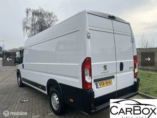 Peugeot Boxer Peugeot Boxer Bestel 435 2.2 BlueHDi 165 L4H3 Zwaar Premium - afbeelding nr 7