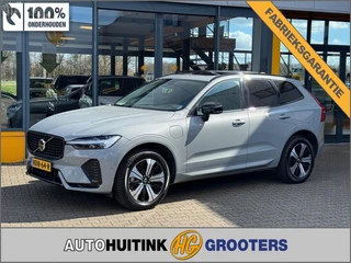 Volvo XC60 Volvo XC60 2.0 T6 AWD Plus Dark - leer - 360 camera - H&K - voorruit verwar - afbeelding nr 1
