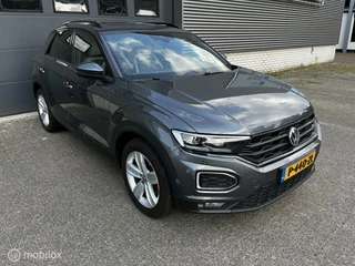 Volkswagen T-Roc Volkswagen T-Roc 2.0 TSI 4Motion Sport/PANODAK/NAVI/CRUISE - afbeelding nr 3