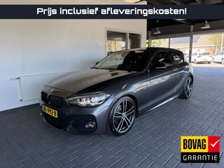 BMW 1 Serie 118i Edition M Sport Shadow Executive