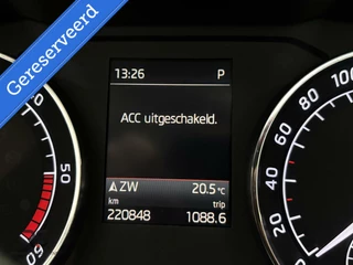 Škoda Superb Skoda Superb Combi 2.0 TDI 150 pk DSG Style Buss. | Navi | Pano | ACC | LED | Leder | Canton | 19