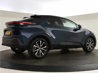 Toyota C-HR Toyota C-HR 1.8 Hybrid 140 First Edition | Parkeersensoren V+A | BLS | Elect - afbeelding nr 7
