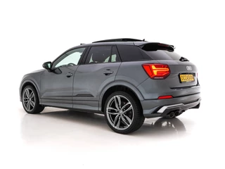 Audi SQ2 Aut. *PANO | BANG/OLUFSEN-AUDIO | FULL-LED | LEATHER-ALCANTARA | DIGI-COCKPIT | NAVI-FULLMAP |  HEATED-SEATS | SHIFT-PADDLES | SPORT-SEATS | KEYLESS | 19