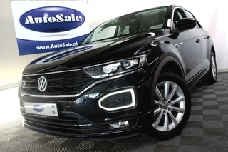 Volkswagen T-Roc Volkswagen T-Roc 1.5 TSI DSG R-Line 1eEIGNR! VIRTUAL ACC CARPLAY DAB STOELVW '20 - afbeelding nr 28