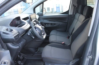Peugeot Partner Peugeot Partner 1.5 BLUEHDI GRIP **NL_auto** 3 zits trekhaak/camera/cruise cont - afbeelding nr 21