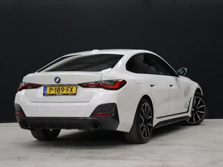 BMW 4 Serie BMW 4 Serie Gran Coupé 420i M Sport [SCHUIFKANTELDAK, HARMAN KARDON, APPLE CARPLAY, ANDROID, LEDEREN MEMORY SEATS, CAMERA, STUUR- + STOELVERWARMING, CRUISE, NIEUWSTAAT] - afbeelding nr 7