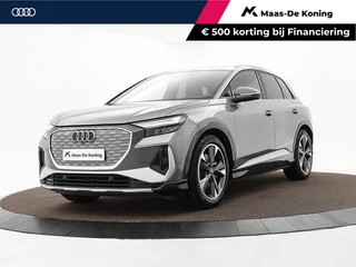 Audi Q4 e-tron 45 Quattro S Edition 77 kWh 265pk