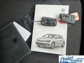 Volkswagen Polo Volkswagen Polo 1.0 TSI Life NW MODEL CAMERA STOELVERW VIRTUAL 16