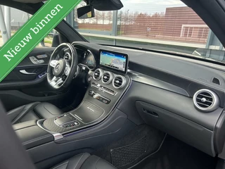 Mercedes-Benz GLC Mercedes GLC-klasse AMG 63 4MATIC+ Premium Plus /alle opties!/ topstaat! - afbeelding nr 16
