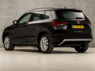 SEAT Ateca (APPLE CARPLAY, GROOT NAVI, CAMERA, CLIMATE, DAB+, SPORTSTOELEN, LED KOPLAMPEN, GETINT GLAS, NIEUWE APK, NIEUWSTAAT) - afbeelding nr 3