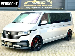 Volkswagen Transporter T6.1 Caravelle