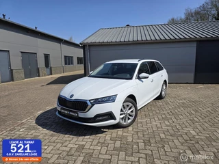 Škoda Octavia Skoda Octavia Combi 1.4 TSI iV PHEV Business Edition - afbeelding nr 1