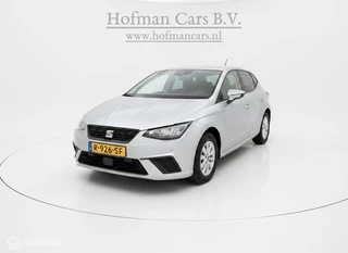 SEAT Ibiza 1.0 EcoTSI Style Business Connect | NAP| NL Auto | All Season | 2022 | Incl. BTW