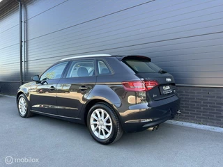 Audi A3 Audi A3 Sportback 1.4 TFSI 150 PK! CoD Ambition Pro Line plus - afbeelding nr 4
