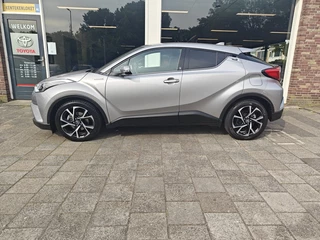 Toyota C-HR Toyota C-HR 1.8 Hybrid Dynamic - afbeelding nr 3