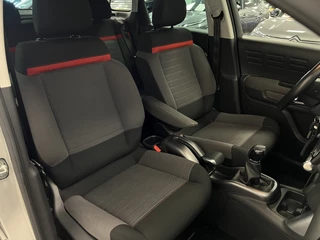 Citroën C3 Aircross Citroën C3 Aircross 1.2 S&S Feel 110PK / NAVI / TREKHAAK / PDC / CRUISE.C / - afbeelding nr 28