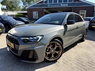 Audi A1 Sportback 25 TFSI edition one S-Line
