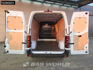 Renault Master Renault Master 130PK 2025 Model! L3H2 Camera Carplay LED Airco Cruise Parkeersensoren L3 12m3 Airco Cruise control - afbeelding nr 6