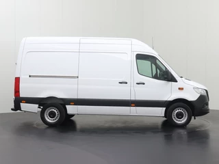 Mercedes-Benz Sprinter Mercedes-Benz Sprinter 317CDI L2H2 | Fabrieksgarantie | Navigatie | Camera | Cruise | Airco | 3-Persoons - afbeelding nr 13