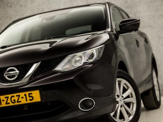 Nissan QASHQAI Automaat (PANORAMADAK, NAVIGATIE, CLIMATE, 360 CAMERA, GETINT GLAS, SPORTSTOELEN, CRUISE, LM VELGEN, PARKEERSENSOREN, NIEUWSTAAT) - afbeelding nr 16