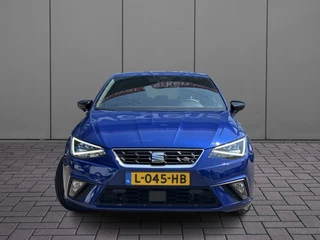 SEAT Ibiza SEAT Ibiza 1.0 TSI FR Business Intense Plus | NL-auto | 1e Eig | Navi | Carplay | Camera | LED | Stoelverw. - afbeelding nr 2