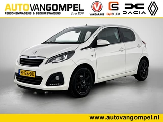 Peugeot 108 1.0 e-VTi Active