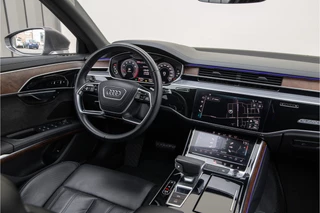 Audi A8 Audi A8 55 TFSI quattro Pro Line 2018 - afbeelding nr 10