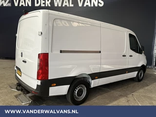 Mercedes-Benz Sprinter Mercedes-Benz Sprinter 316 CDI 164pk 3500kg Trekhaak L2H1 Euro6 Airco | Camera | Navigatie | Cruisecontrol Apple Carplay, Android Auto, Parkeersensoren - afbeelding nr 11