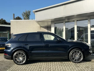 Porsche Cayenne Porsche Cayenne 3.0 E-Hybrid 463PK PANO+LUCHT+ACC+22INCH BTW - afbeelding nr 3