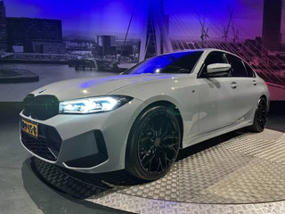 BMW 3 Serie BMW 3-serie 318i M Sport Edition *Schuifdak*Shadow Line*Camera*Laser* - afbeelding nr 30