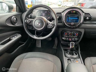 MINI Clubman Clubman 1.5 136pk / 100kw  Cooper Business  Steptronic Automaat  , 17 inch velgen zwart glans  & 4 nieuwe banden  , Navigatie , Parkeerhulp voor & achter , Prive glas , Key less entry ,  Dealer onderhouden - afbeelding nr 16